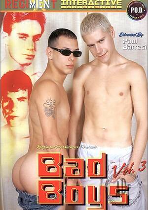 Bad Gay Porn - Bad Boys Vol. 3 | Regiment Productions Gay Porn Movies @ Gay DVD Empire