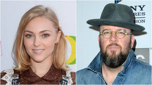 Annasophia Robb Porn Jb - Chris Sullivan and AnnaSophia Robb Join 'Dr. Death' Peacock Series