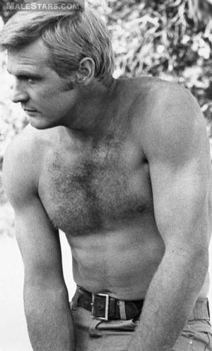 1920 vintage celebrity nudes - Lee Majors