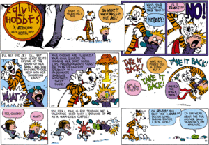 Calvin And Hobbes Susie Porn - Another Saint Valentine's Day Massacre |