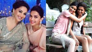 actress indian maduri xxx - Deepika Padukone turns 32; Madhuri Dixit, Alia Bhatt and others shower love  on her | Bollywood News â€“ India TV