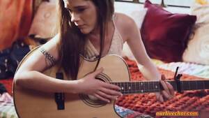 horny guitar girl - Sexy Guitar Woman Loves To Fuck Hard Part 1 - EPORNER