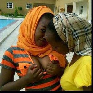 Hausa Girl Porn - having a nice time. what do you think about these?