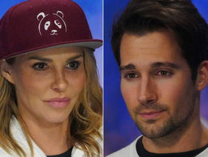 James Maslow Porn - 'Celebrity Big Brother' Blowout: Brandi Glanville and James Maslow's Final  Fight Is an