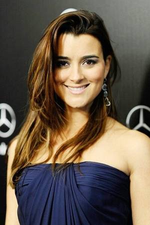 Cote De Pablo Lesbian Porn Captions - Cote de Pablo âœ¾