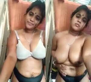 big tit indian bhabhi - Very milf big tits desi bhabi porn showing her huge boobs bf mms