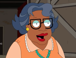 Kendra Cleveland Show Porn - The Cleveland Show / Characters - TV Tropes