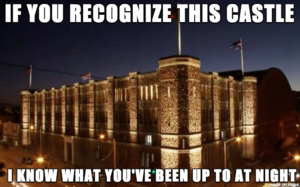 Kinky Porn Meme - San Francisco Armory / Kink Castle | Know Your Meme