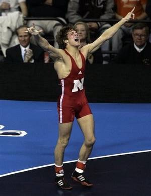 Nebraska Gay Porn - NCAA Wrestling