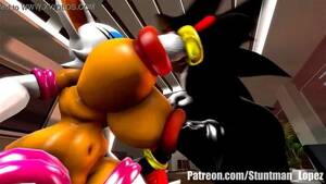 3d Sonic Porn - Watch Sonic Team - 3D Rouge and Shadow Sex Hard - Sonic, Rouge, Shadow Porn  - SpankBang