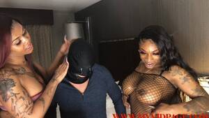 black shemale clips 4 sale - EBONY SHEMALE HUNG HARDCORE | Clips4sale