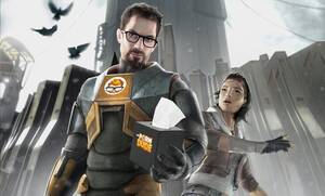 Half Life 2 Porn - Porn-Life 2 : r/OKbuddyHalfLife