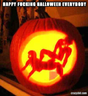 Halloween Porn Meme - CrazyShit.com | Happy halloween - Crazy Shit