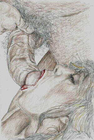 blowjob thumbnail sketch - Blowjob Thumbnail Sketch | Sex Pictures Pass