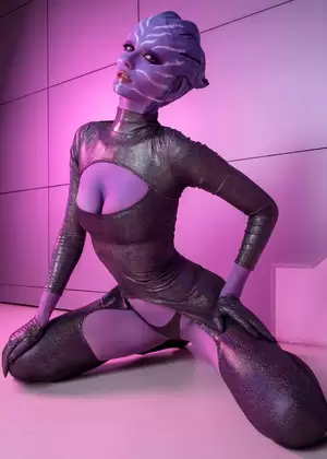 Asari Cosplay Porn - Welcome to the afterlife asari cosplay by me nudes in asseffect |  Onlynudes.org