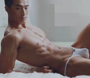 Korean Male Model Porn - Gay asian sex porn