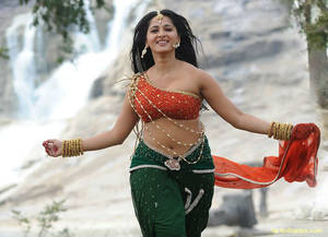 hindi wanted actress nude - 20 Latest Sexy images of Anushka Shetty, the most wanted actress of south  is news