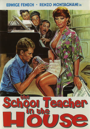 1910 School Teacher Porn - The School Teacher in House (1978) â€“ Rarelust