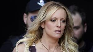 daniels - Trump probe: Porn star Stormy Daniels says she'll dance if he's jailed