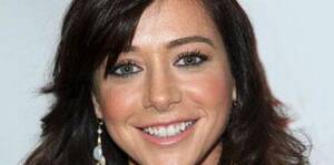 Alyson Hannigan Lesbian - Alyson's Wonderland