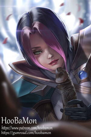 Lol Fiora Hentai Porn - Fiora | League of Legends Hentai & Porn | LoLHentai.net