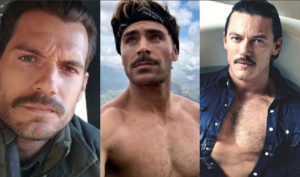 Mexican Male Porn Star Mustach - 10 of the Sexiest Celebrity Porn Star Moustaches - Cocktails & Cocktalk