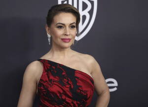 Alyssa Milano Having Sex - Alyssa Milano calls for sex strike to protest recent abortion bans -  National | Globalnews.ca