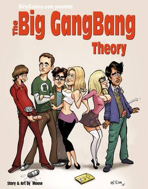 Bernidette The Big Bang Theory Porn - The big bang theory porn comics - comisc.theothertentacle.com