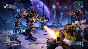 Borderlands The Pre Sequel Porn - Apparently the rumours were true as 2K Games have now officially announced  a new Borderlands game, brilliantly titled Borderlands: The Pre-Sequel.