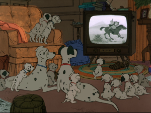 101 Dalmatians Puppy Porn - Classic No. 17 One Hundred and One Dalmatians (1961) | The Disney Odyssey