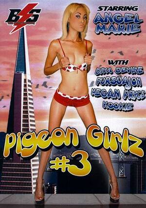 Diva Devine Porn - Pigeon Girlz 3 DVD Porn Video | Black Storm