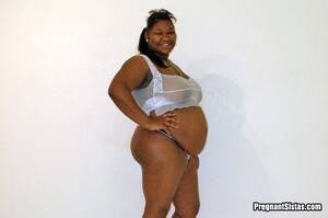 big pregnant hooker - Pregnant Black Hooker Paid To Take Sperm - Pichunter