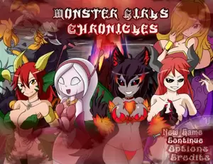 girls games sex - Sex Game Monster Girls Chronicles v0.4.1 by Frank Vector - RareArchiveGames  (Family Sex, Porn Game) [2023]