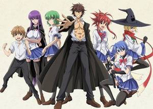 Demon King Daimao Keena Sex - Demon King Daimao