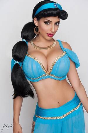 jasmine costume sex - Princess Jasmine Porn Pic - EPORNER