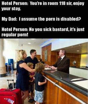 Disabled Porn Meme - Porn!