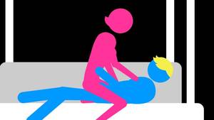 anal sex position clip art - 