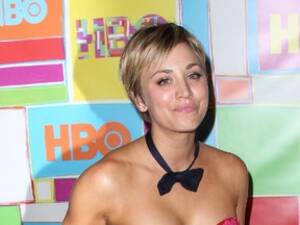 Kaley Cuoco Nude Porn - Kaley Cuoco e-mailed family about nude photos | Toronto Sun