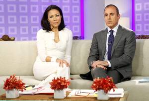 Ann Curry Having Sex - Ann Curry Believes Matt Lauer Rape Accuser Brooke Nevils