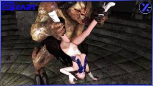 3d Minotaur Sex Porn - 3D HENTAI: A Huge Minotaur Fucked A Girl Hard And Turned Her Into A Monster  - FAPCAT