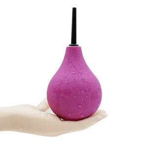 Douche Bulb Porn - Anal Douche Bulb - Vagina Anal Cleansing Douche Enema Bulb Large 225ml UK  Seller | eBay