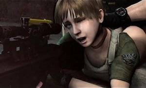 Dead Space Ellie Langford Porn - Rebecca Chambers Sniper