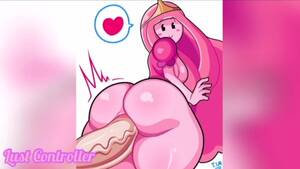 Adventure Time Big Ass Princess Porn - Princess Bubblegum - Adventure Time [Compilation] Porn Video