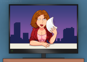 Family Guy Diane Porn - Diane Simmons by Strike-Force on DeviantArt