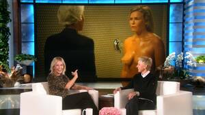 Chelsea Handler Nude Sex Tape - Chelsea Handler on Being Naked - YouTube