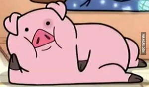 Gravity Falls Pig Porn - Sexy Pig (Gravity Falls)