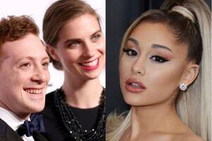 Ariana Grande Creampie - Lilly Jay speaks out: 'I'm collateral damage' in Ariana Grande's romance |  Marca