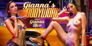 Bodywork Porn - Gianna's Bodywork - VR Porn Video - VRPorn.com