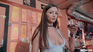 Barmaid - Barmaid Gets Laid Again / MOFOS - PornGO.com