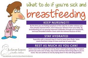 Lois Griffin Breastfeeding Caption Porn - Breastfeeding when sick